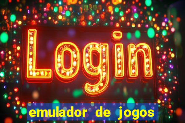 emulador de jogos para pc download